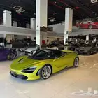 مكلارين s720 موديل 2022