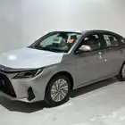 تويوتا يارس Y X 2026