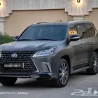 لكزس LX570 َS زيتي س 2021