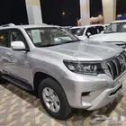 تويوتا برادو TXL1سته سرندل مستخدم شبه جديد سعودي 2022