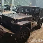 جيب رانجلر مستخدم نظيف سعودي 2018