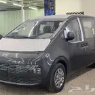 ستاريا 2025 ديزل و بنزين 9 ركاب و 11 راكب كاش وأقساط