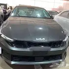 كيا K5 نص فل بانورما جلد 2026 بالتقد والتقسيط