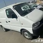 سوزوكي ايكو بضاعه بنزين 2025 عرووض خاصه للشركات