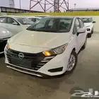 نيسان صني 2024 كاش وتقسيط