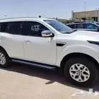 نيسان اكستيرا تيتانيوم مستخدم نظيف سعودي 2021