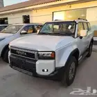 تويوتا برادو TXL 2 بنزين 2025 متاح اقساط و كاش