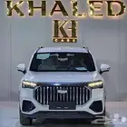 جيلي اوكافانجو 2024 كااش واقساط