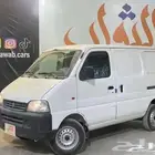 سوزوكي إيكو فان بضاعة 2025 كاش وتقسيط لدى الثواب