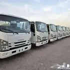 ايسوزو 2025 دينه 4 طن شاص طويل 4.95 كاش وتقسيط