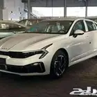 kia k5 2025 كاش و تقسيط