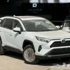 ويوتا راف فور XLE _ موديل 2025 بنزين لدي شركة ابن ذياب