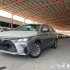 تويوتا يارس نص فل وفل 2026