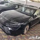 تويوتا كامري LE هايبرد اصفار سعودي 2025