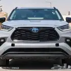 هايلاندر بلاك اديشن GLE موديل 2024 هيبرد الون