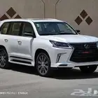 لكزس L5X مستعملة موديل 2021
