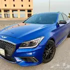 جنسس G80 سبورت قمة النظافة