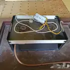 للبيع هيتر (عين صاج  وعين غاز)