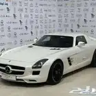 SLS - 2013 - 100.000KM