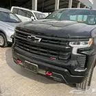شيفرولية سلفرادو تريل بوس2025 _عرض خاص