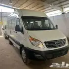 جاك سنراي باص 16 راكب ديزل قير عادي - 2025