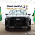 إنفينيتي QX80 سينسورى 2025