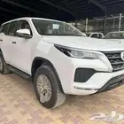 تويوتا - فورشنر GX2 - 2025 - بنزين بدون دبل - سعودي