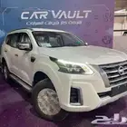نيسان - اكستيرا - 2024 - تيتانيوم - دبل - سعودي