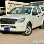 ايسوزو ديماكس غمارتين 4X2 زجاج كهرباء 2026 سعر خاص للشركات