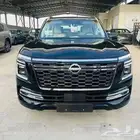 نيسان باترول نص فل وبلاتنيوم تنفس طبيعي وتربو موديل 2026