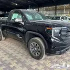 جي ام سي - سييرا - 2025 - الفيشن - سعودي