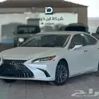 لكزس ES350 فئة CA موديل 2025 لدى شركة ابن ذياب