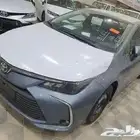 تويوتا كورولا استاندر موديل 2025