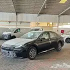 كامري اسود بنزين E استاندر 2025 كاش واقساط