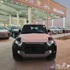 لاند روفر ديفندر 6 سلندر 2025 بطاقه ( خليجي ضمان الناغي )