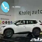 نيسان اكس تريل 5 مقاعد بدون دبل 2025