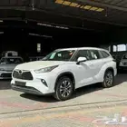 تويوتا هايلاندر GLE موديل 2025 (عرض الجزيره 2.35)