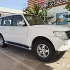 جيب ميتسوبيشي باجيرو تماتيك مفحوص مجدد