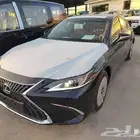 لكزس ES250 بنزين AA سعودي كاش واقساط 2025