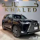 لكزس LX600 BB موديل 2025 معرض خالد