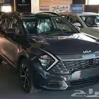 كيا سبورتاج 2024 فل كامل كميه محدوده وسعر منافس