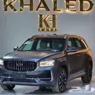 جيلي مونجارو 2024 موديل 2023