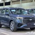 جيلي اوكافانجو 2025 فل كامل GF كاش واقساط