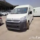 تويوتا هاي اس بضاعه ديزل عادي لوحات 2025