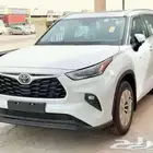 تويوتا هايلاندر GLE موديل 2025 (عرض الجزيره 2.35)