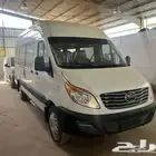 جاك سنراي باص 16 راكب ديزل قير عادي - 2025