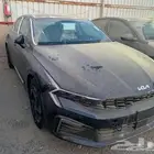 كيا كي 5 ستاندر مطور فتحة و بدون فتحة 2025 كاش و تقسيط