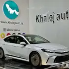 تويوتا كامري le هايبرد موديل 2025
