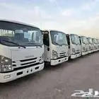 ايسوزو 2025 دينه 5 طن شاص 4.95 كاش وتقسيط