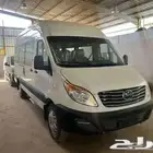 جاك سنراي باص 16 راكب ديزل قير عادي - 2025